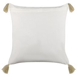 Beliani SETOSA - Decorative cushion - Multicolor - 45 x 45 cm - Cotton