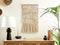 Beliani GUJRAT - Wall decoration - Beige - Cotton