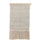 Beliani GUJRAT - Wall decoration - Beige - Cotton