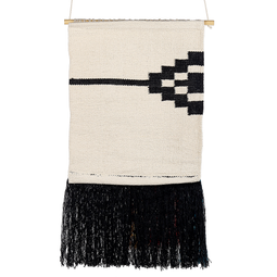 Beliani ABDO - Wall decoration - Multicolor - Cotton