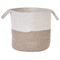 Beliani PAZHA - Basket set of 2 - Beige - Cotton