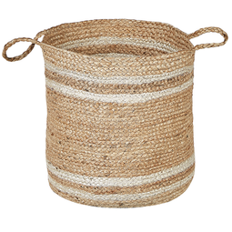 Beliani ZHOB - Basket set of 2 - Natural - Jute