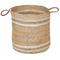 Beliani ZHOB - Basket set of 2 - Natural - Jute