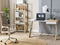 Beliani JENKS/HAMDEN - Desk set - White - Chipboard