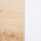 Beliani JENKS/HAMDEN - Desk set - White - Chipboard