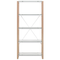 Beliani JENKS/HAMDEN - Desk set - White - Chipboard