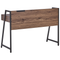 Beliani FOSTER/HARWICH - Desk set - Dark wood color - Chipboard
