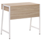 Beliani FOSTER/CARTER - Desk set - Light wood color - MDF