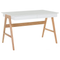 Beliani ESCALANTE/SHESLAY - Desk set - White - MDF