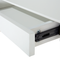 Beliani ESCALANTE/SHESLAY - Desk set - White - MDF