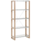 Beliani JENKS/CLARITA - Desk set - White - MDF