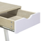 Beliani JENKS/CLARITA - Desk set - White - MDF