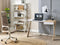 Beliani FOSTER/HAMDEN - Desk set - White - Chipboard