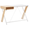 Beliani FOSTER/HAMDEN - Desk set - White - Chipboard