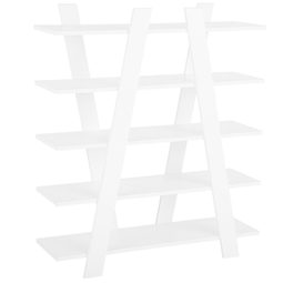 Beliani ESCALANTE/FRISCO - Desk set - White - MDF