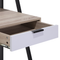 Beliani FOSTER/CALVIN - Desk set - Light wood color - MDF