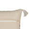 Beliani EUPHORBIA - Decorative cushion - Beige - 45 x 45 cm - Cotton