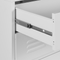 Beliani ENAGO - Office cabinet - White - Steel