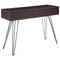 Beliani MALSALA - Sideboard - Dark wood color - Fibreboard