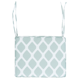 Beliani TOLVE - Seat cushion set of 6 - Green - Polyester