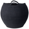 Beliani PANJGUR - Basket - Black - Cotton