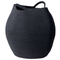 Beliani PANJGUR - Basket - Black - Cotton