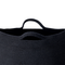 Beliani PANJGUR - Basket - Black - Cotton