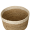 Beliani TAJORI - Basket - Natural - Jute