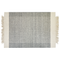 Beliani TATLISU - Modern rug - Gray - 160 x 230 cm - Wool