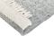 Beliani TATLISU - Modern rug - Gray - 160 x 230 cm - Wool