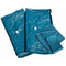 Beliani ROCHELLE - Waterbed - Green - 160 x 200 cm - Polyester