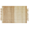 Beliani KARKIN - Modern rug - Beige - 200 x 300 cm - Jute