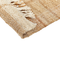 Beliani KARKIN - Modern rug - Beige - 200 x 300 cm - Jute