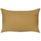 Beliani KATORA - Decorative cushion - Green - 30 x 50 cm - Jute