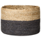 Beliani JABAR - Basket - Natural - Jute