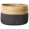 Beliani JABAR - Basket - Natural - Jute