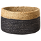 Beliani JABAR - Basket - Natural - Jute