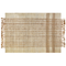 Beliani ORTAOBA - Modern rug - Beige - 140 x 200 cm - Jute