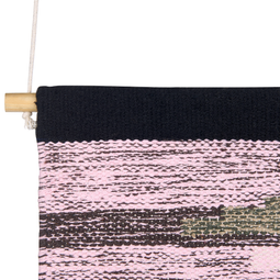 Beliani SADDA - Wall decoration - Multicolor - Cotton