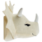 Beliani REXX - Wall decoration - Beige - Felt