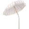 Beliani MONDELLO - Parasol - Pink/White - Polyester