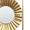Beliani MAICOBA - Wall decoration - Gold - Iron