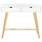 Beliani SULLY - Sideboard - White - MDF