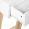 Beliani SULLY - Sideboard - White - MDF