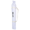 Beliani MONDELLO - Parasol - White - Polyester
