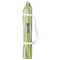 Beliani MONDELLO - Parasol - Green/White - Polyester