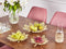 Beliani PEMALI - Decorative plates - Gold - Aluminum