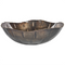 Beliani PINANG - Decorative bowls set of 3 - Brass - Iron