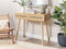 Beliani ODELL - Sideboard - Light wood color - Fibreboard