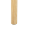 Beliani ODELL - Sideboard - Light wood color - Fibreboard